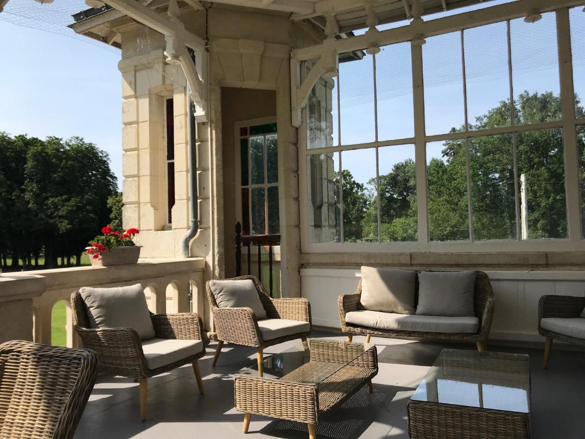 Chateau Vary Jarze Екстер'єр фото