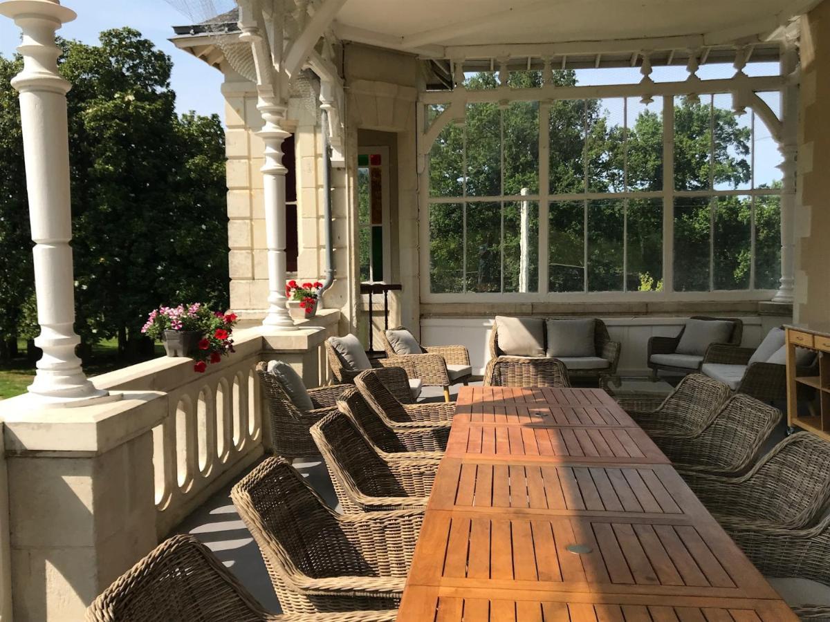 Chateau Vary Jarze Екстер'єр фото