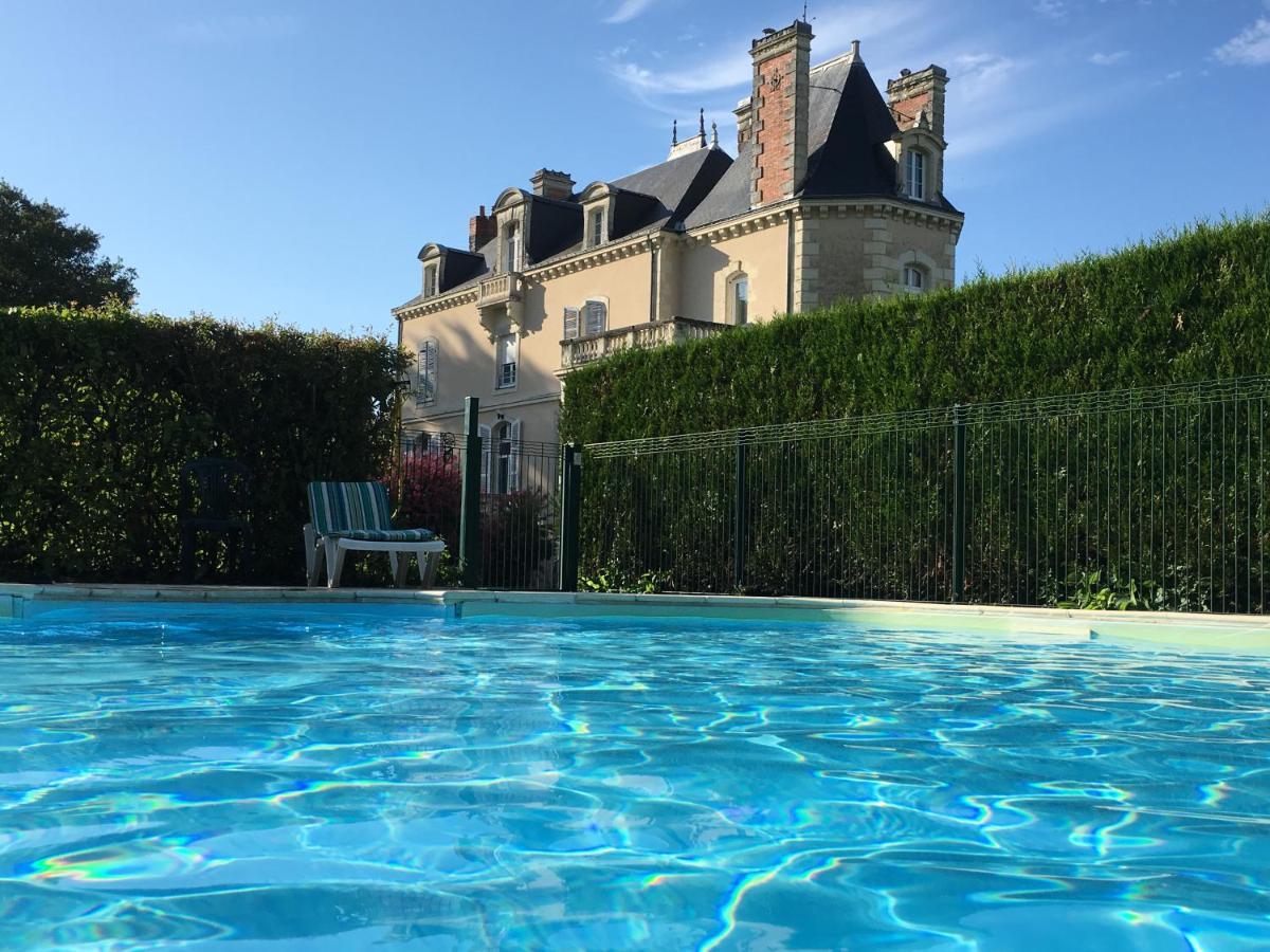 Chateau Vary Jarze Екстер'єр фото