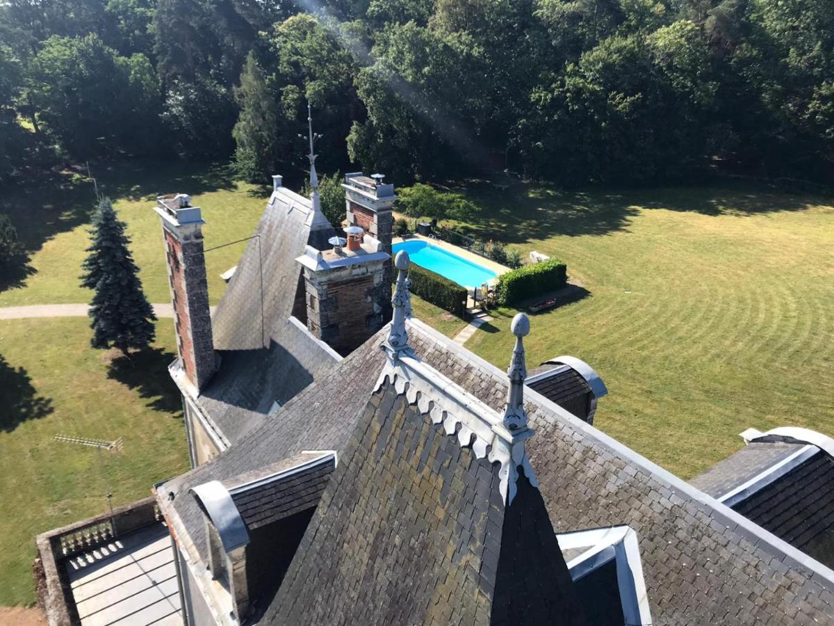 Chateau Vary Jarze Екстер'єр фото