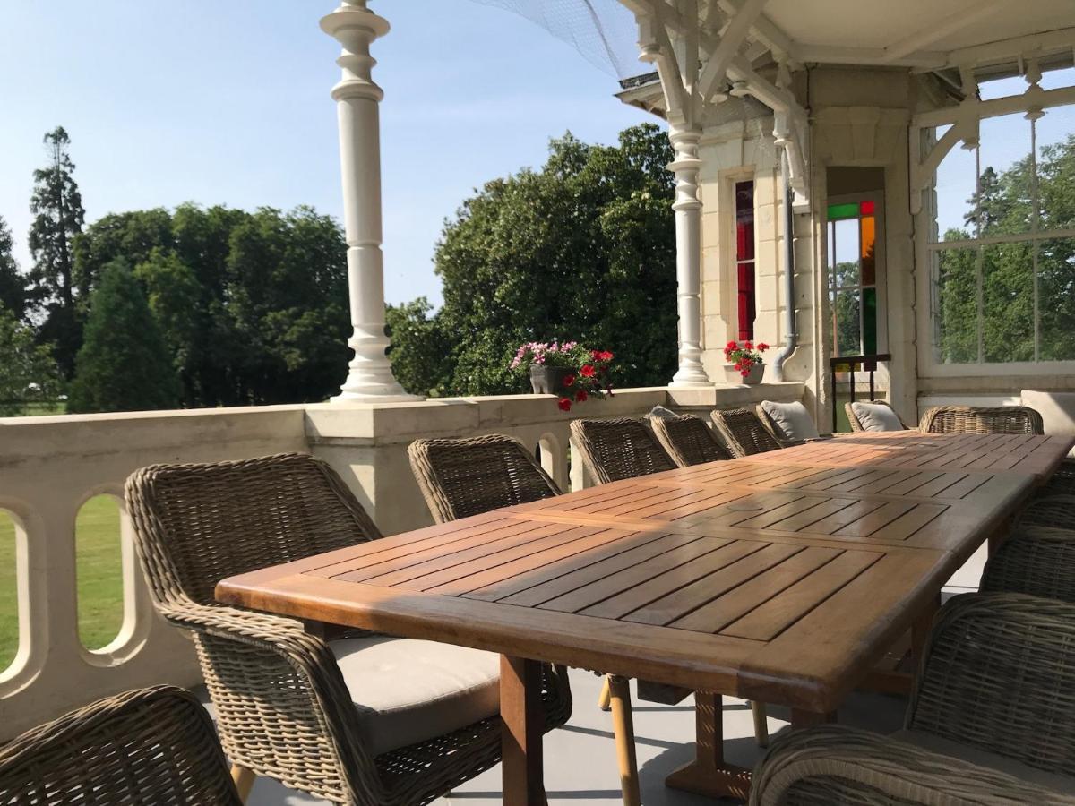 Chateau Vary Jarze Екстер'єр фото