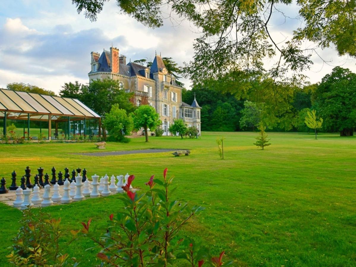 Chateau Vary Jarze Екстер'єр фото