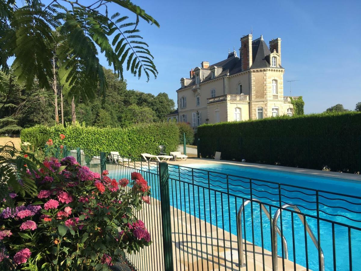 Chateau Vary Jarze Екстер'єр фото