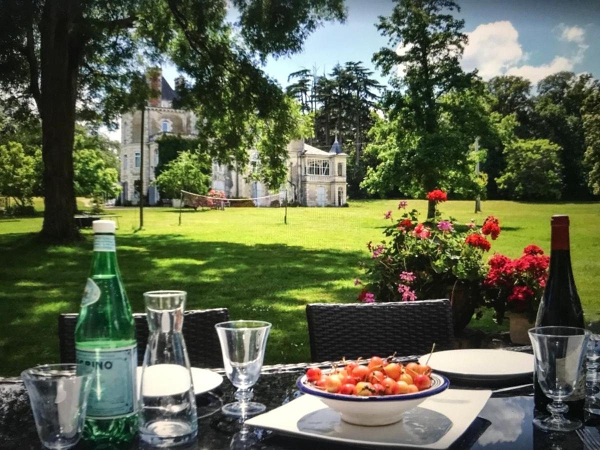Chateau Vary Jarze Екстер'єр фото